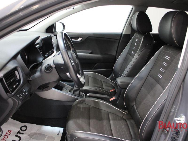 KIA Stonic Stonic 1.0 T-GDi 100 CV MHEV MT GT Line