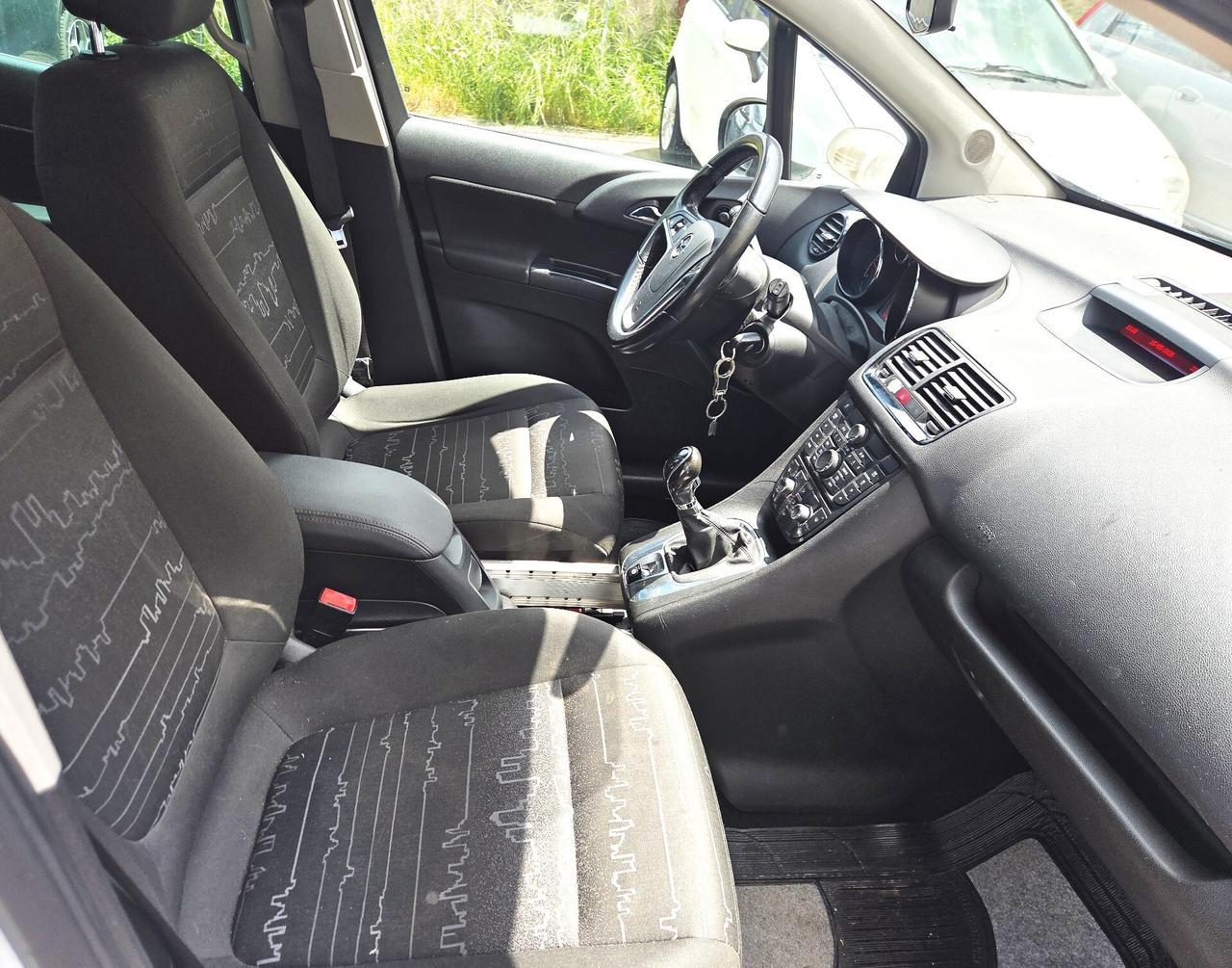 Opel Meriva 1.7 CDTI 110CV DISTRIBUZIONE FATTA GARANZIA