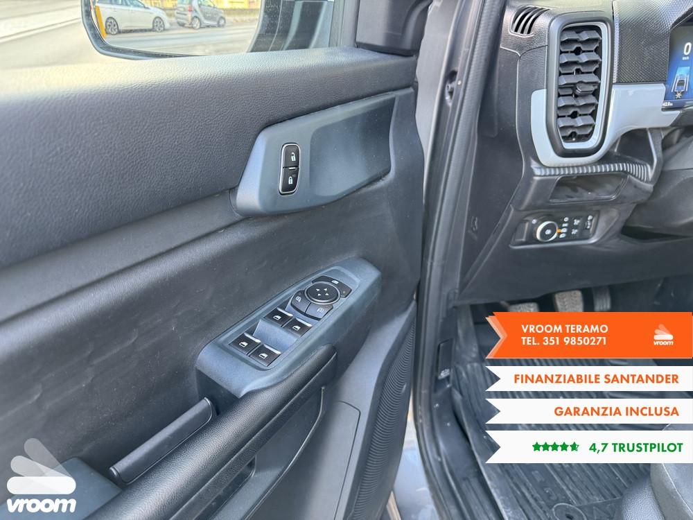 FORD Ranger 2.0 EcoBlue DC XL 5 posti GARANZIA UFF