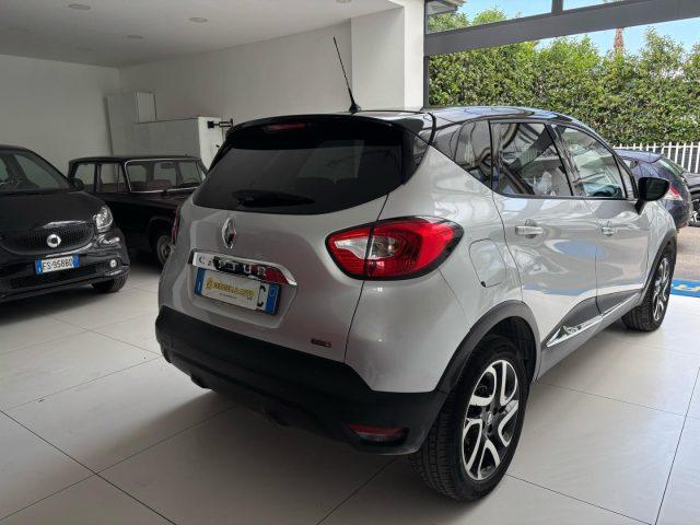 RENAULT Captur dCi 8V 90 CV Start&Stop Energy Intens