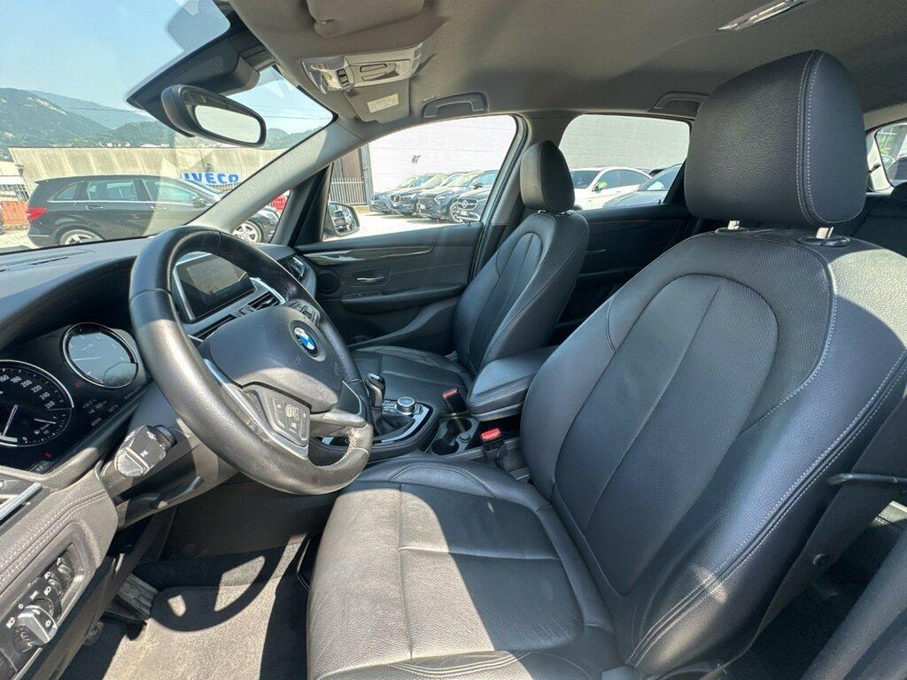 BMW Serie 2 Active Tourer 216 d Advantage