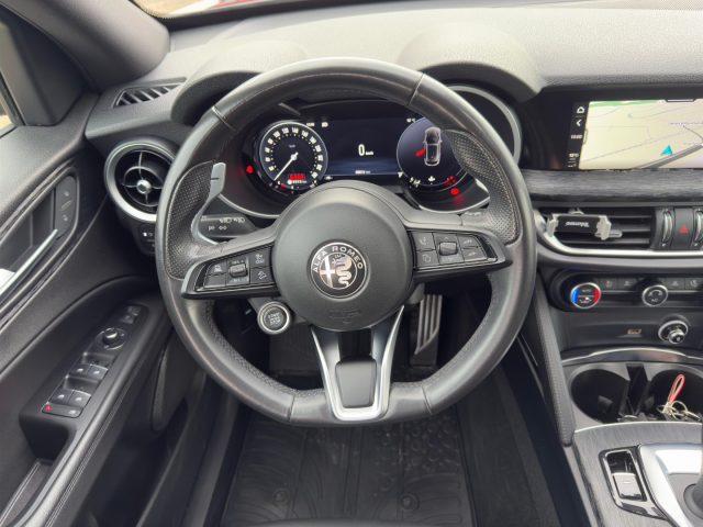 ALFA ROMEO Stelvio 2.2 diesel 160 CV AT8 RWD Sprint AUTOCARRO