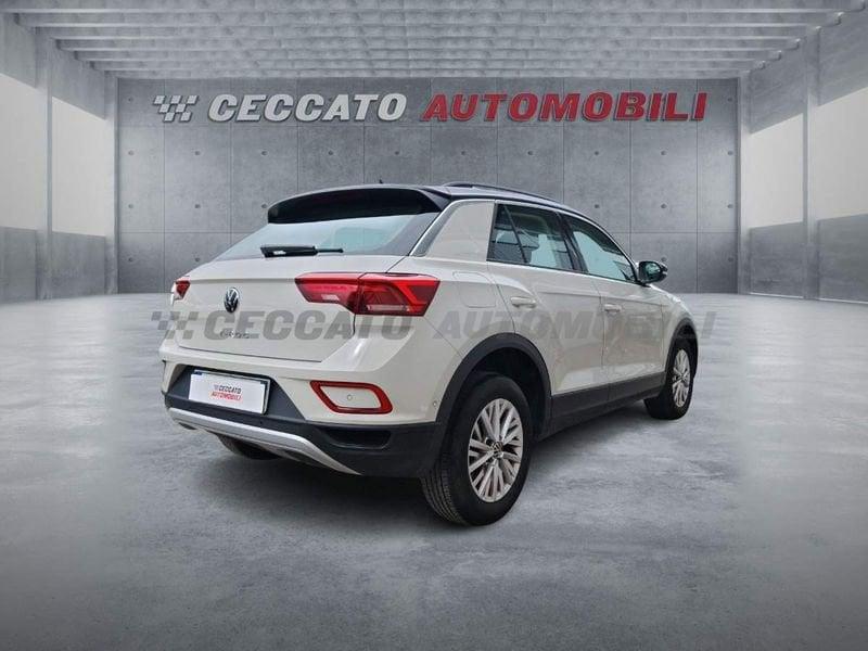 Volkswagen T-Roc T-Roc 1.5 tsi Life dsg