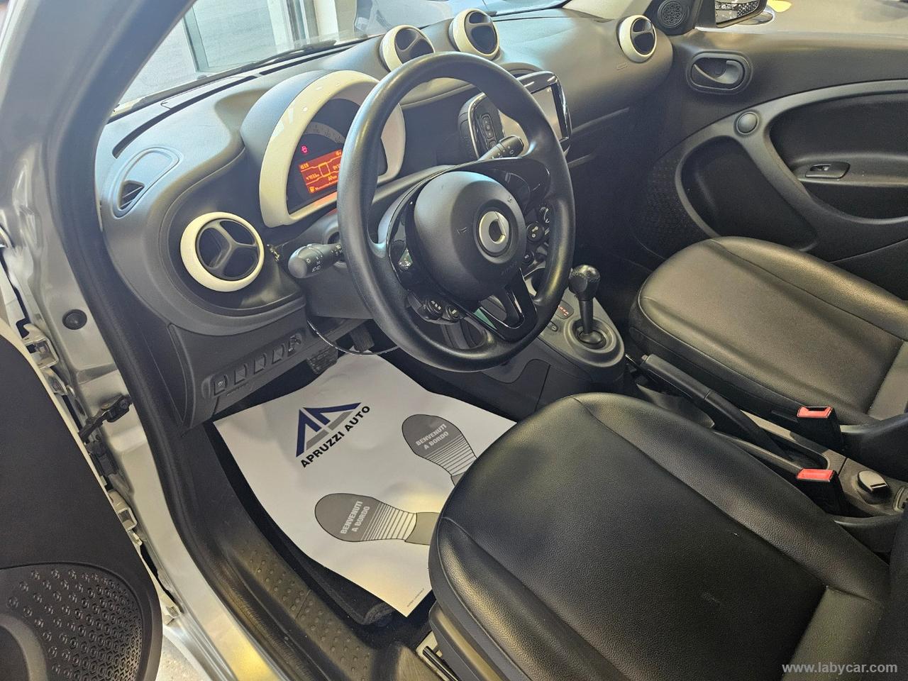 SMART forfour 70 1.0 twinamic Youngster