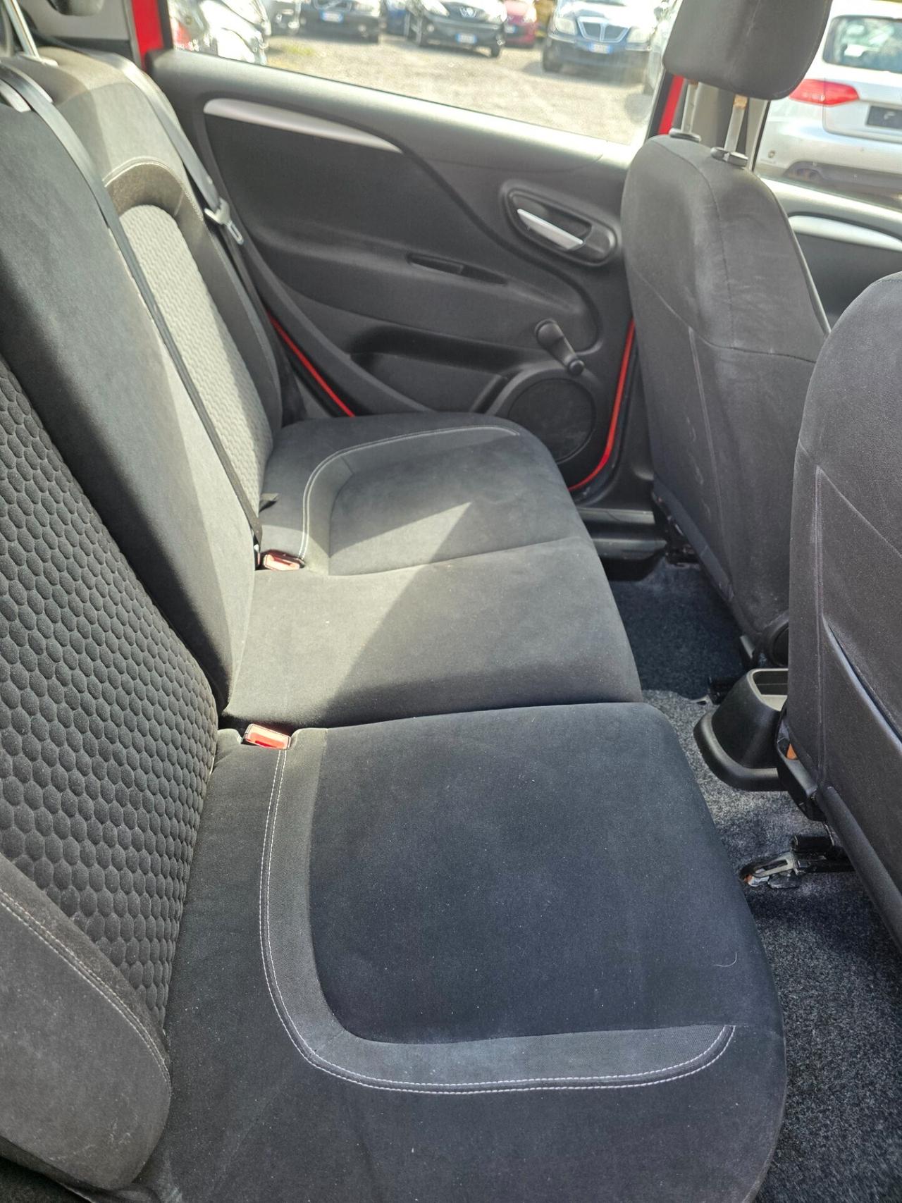 Fiat Punto 1.2 8V 5 porte Lounge