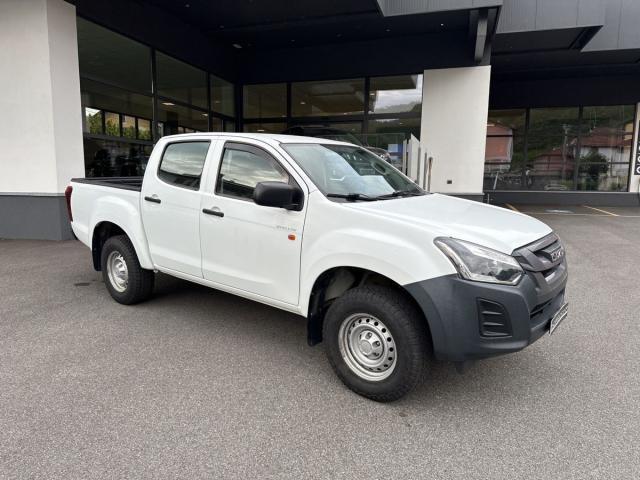 ISUZU - D-Max 2.0 td DOUBLE CAB 4x4