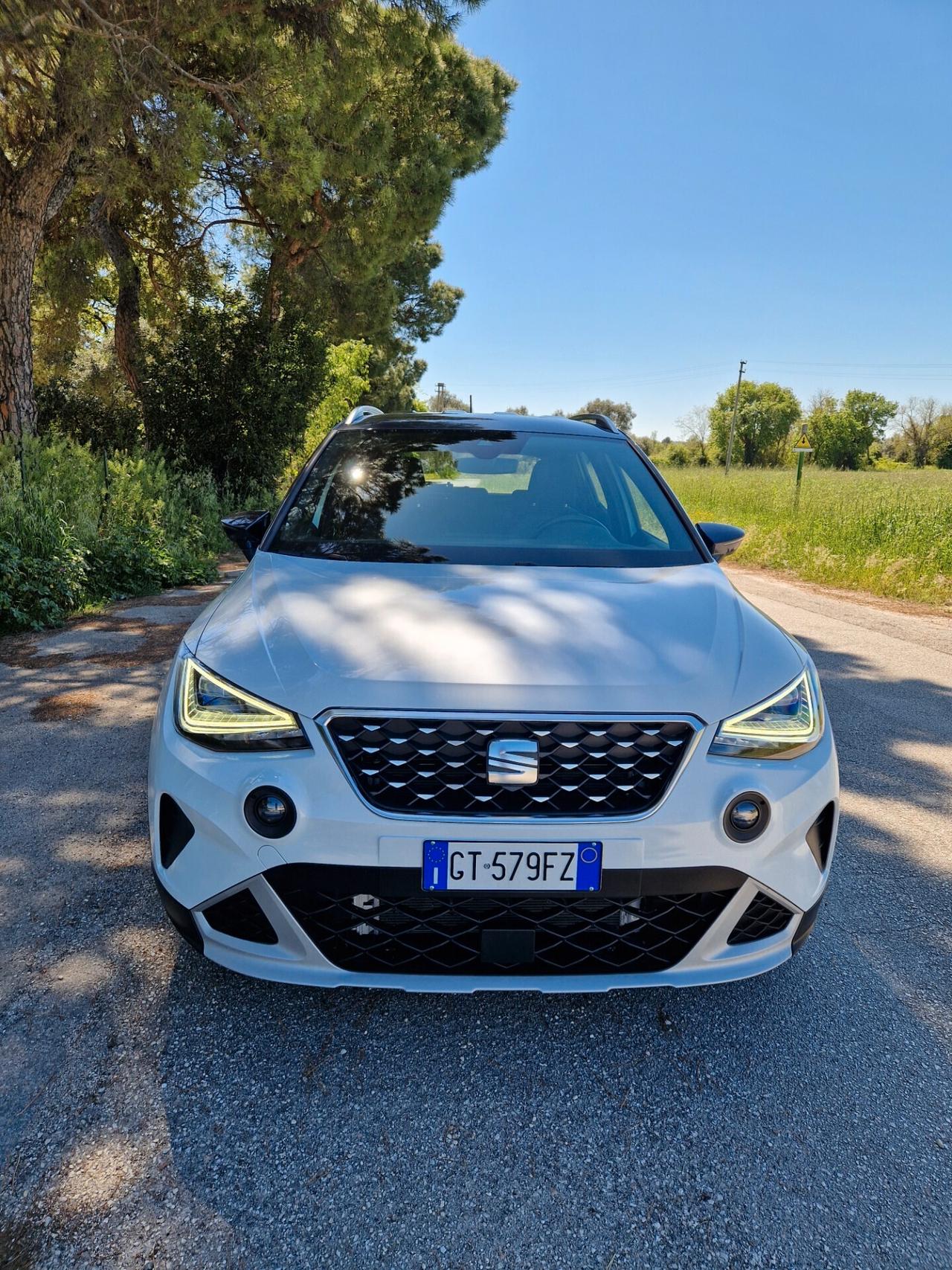 Seat Arona 1.0 EcoTSI 110 CV DSG XPERIENCE auto pari al nuovo