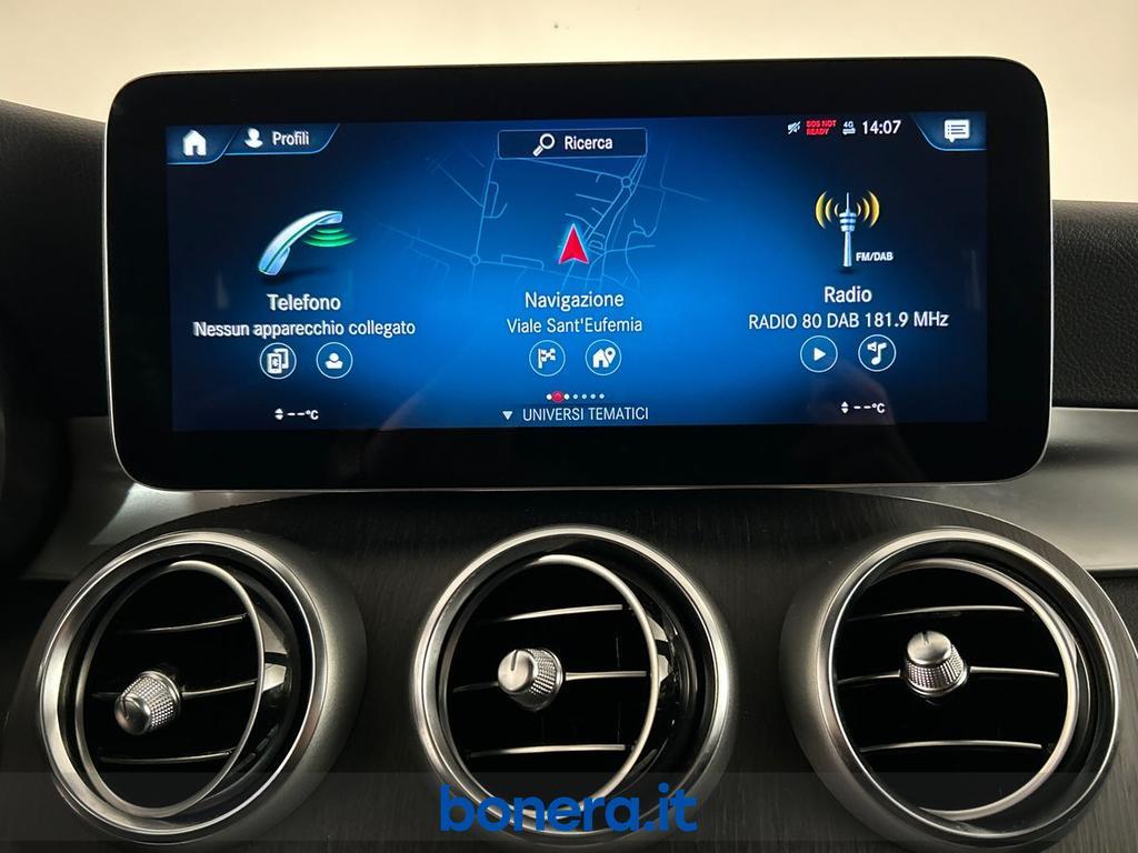 Mercedes GLC 220 220 D Premium 4Matic 9G-Tronic Plus