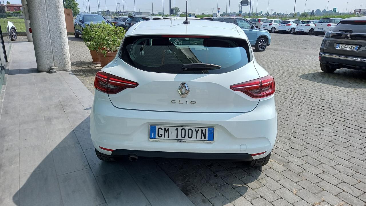 Renault Clio TCe 100 CV GPL 5 porte Equilibre