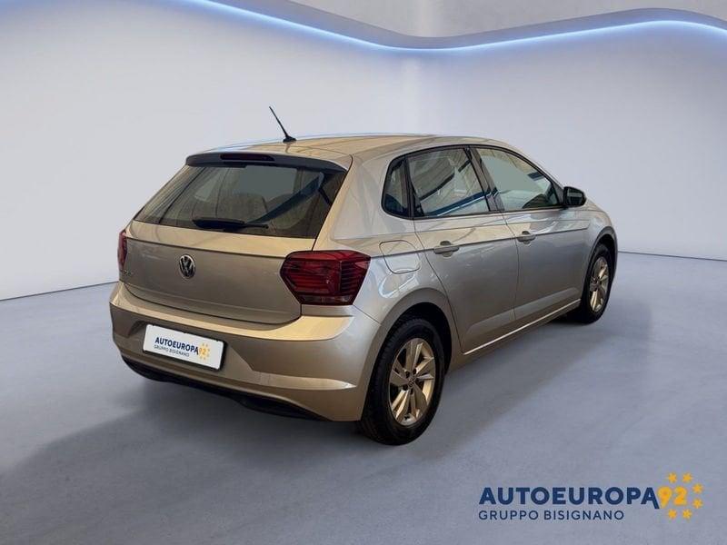Volkswagen Polo 1.0 TSI Comfortline BMT