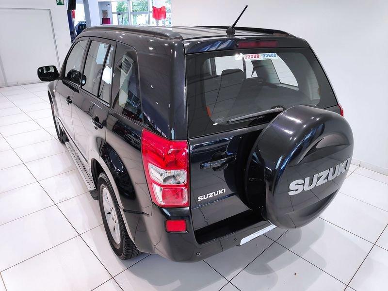 Suzuki Grand Vitara Grand Vitara 1.9 DDiS 5 porte*4x4 con RIDOTTE*DIESEL*