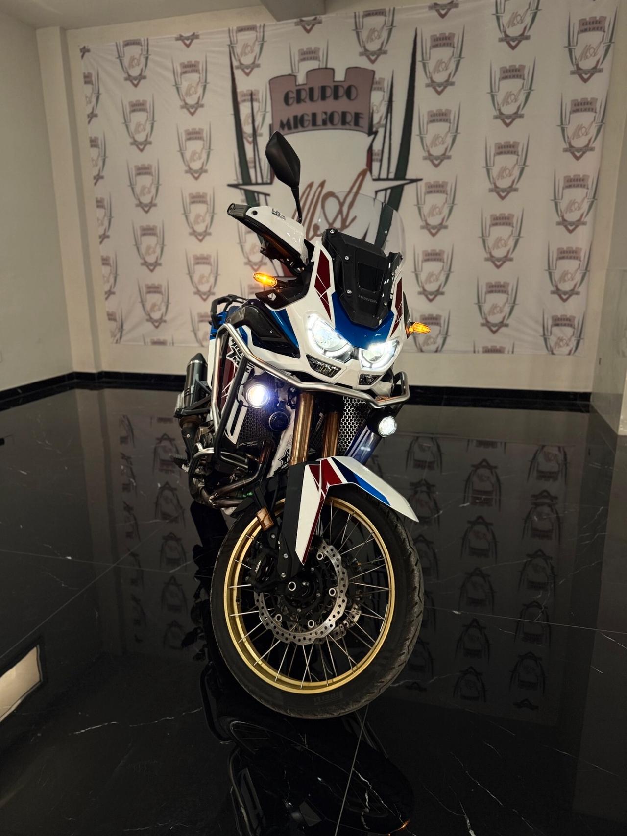 Honda CRF 1100 ADVENTURE SPORTS