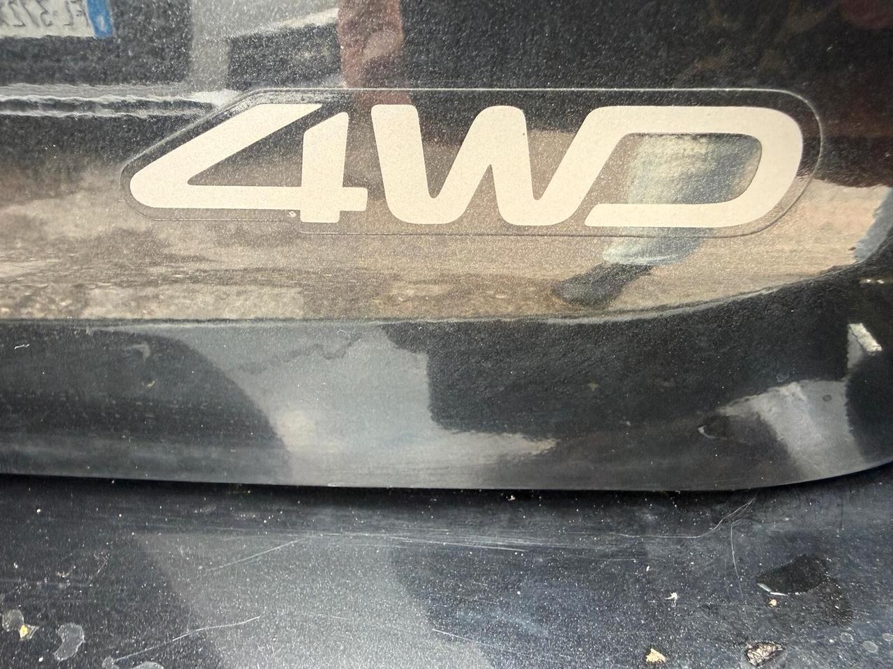 Daihatsu Terios GPL 4X4 OK NEOP.