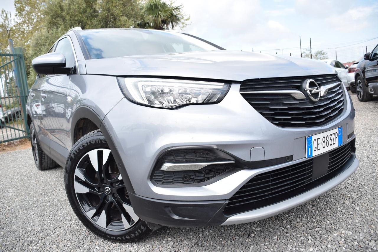 Opel Grandland X 1.5d AUTOMATICA FULL NAVI ADAS SENSORI CAM ANDROID
