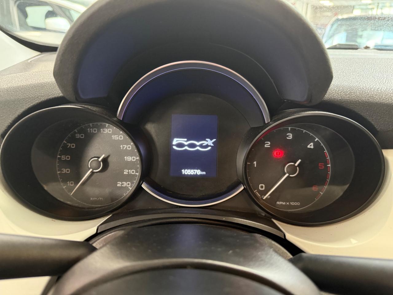 Fiat 500X 1.3 MultiJet 95 CV City Cross Ok Neopatentati