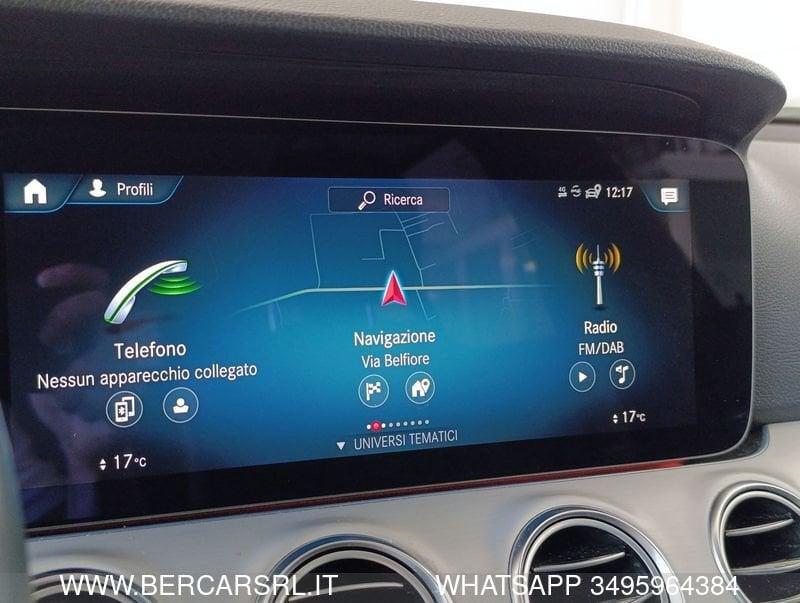 Mercedes-Benz Classe E E 300 de Auto EQ-Power Business Sport