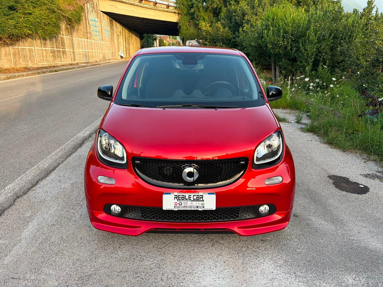 Smart ForFour 0.9 Turbo 90cv twinamic Passion