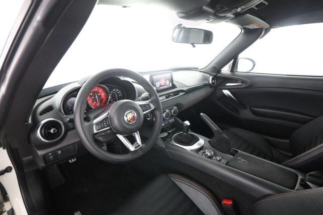 ABARTH 124 Spider 124 Spider 1.4 Turbo MultiAir 170cv - MT