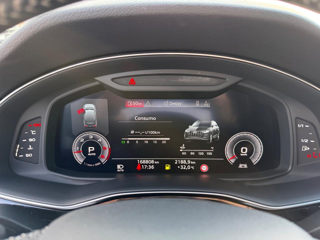 Audi Q7 50 TDI quattro tiptronic S-LINE Plus 7 POSTI