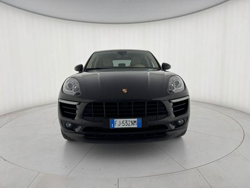 Porsche Macan 3.0 S Diesel