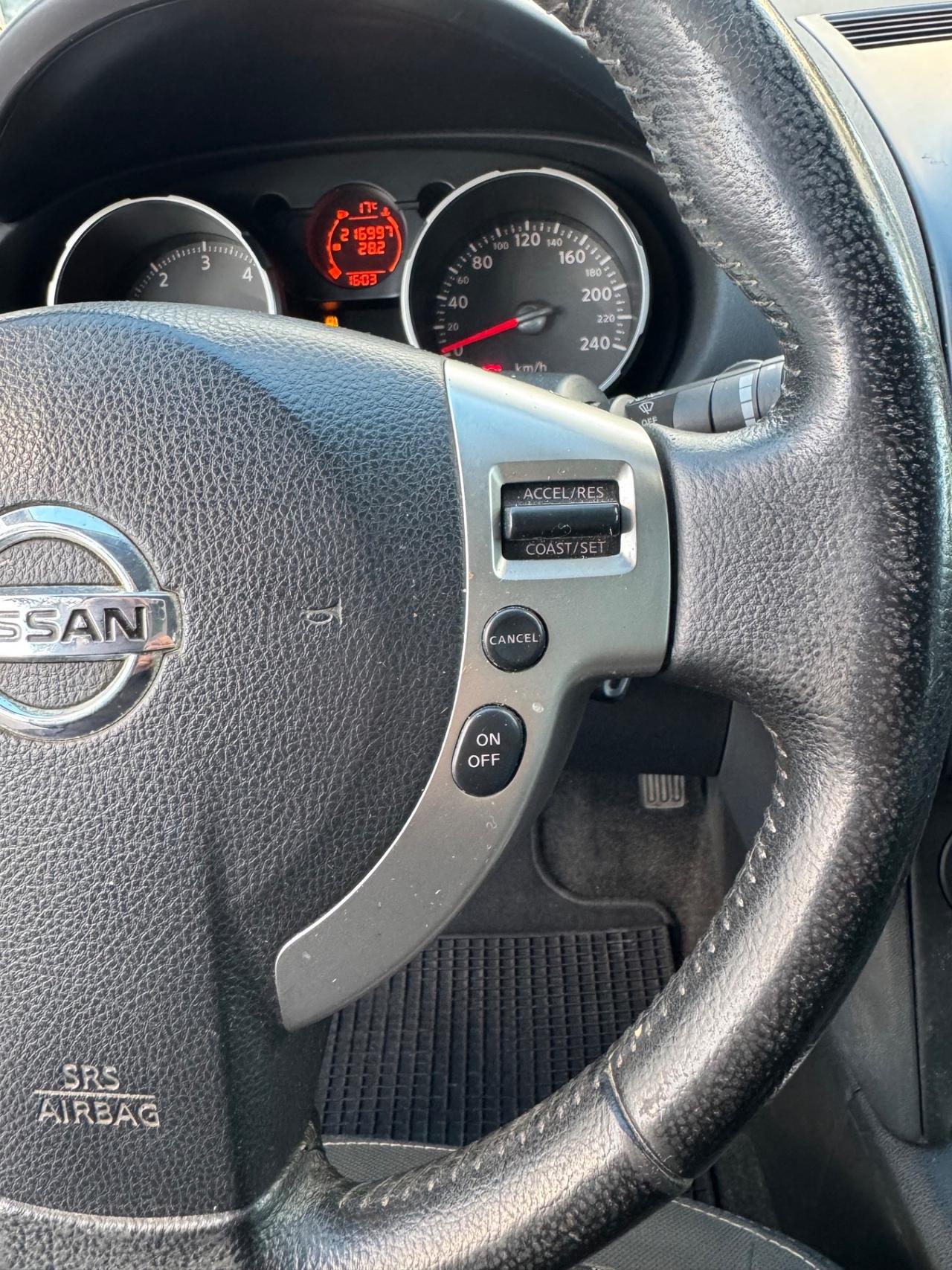 Nissan Qashqai 1.5 dCi UNICO PROPRIETARIO