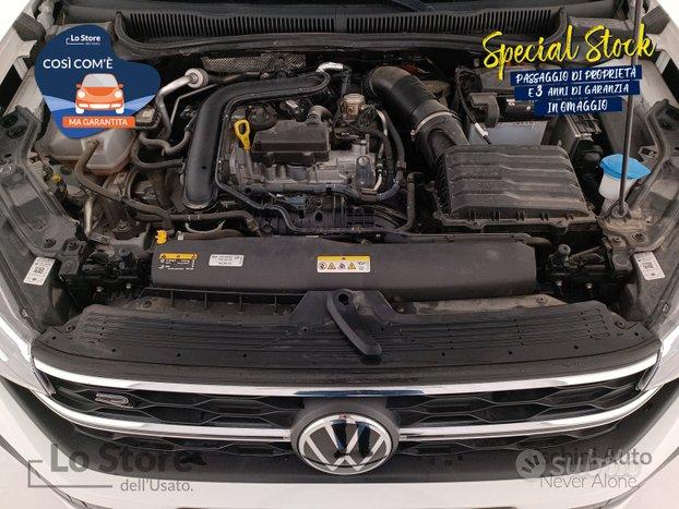 Volkswagen Taigo 1.0 tsi r-line 110cv
