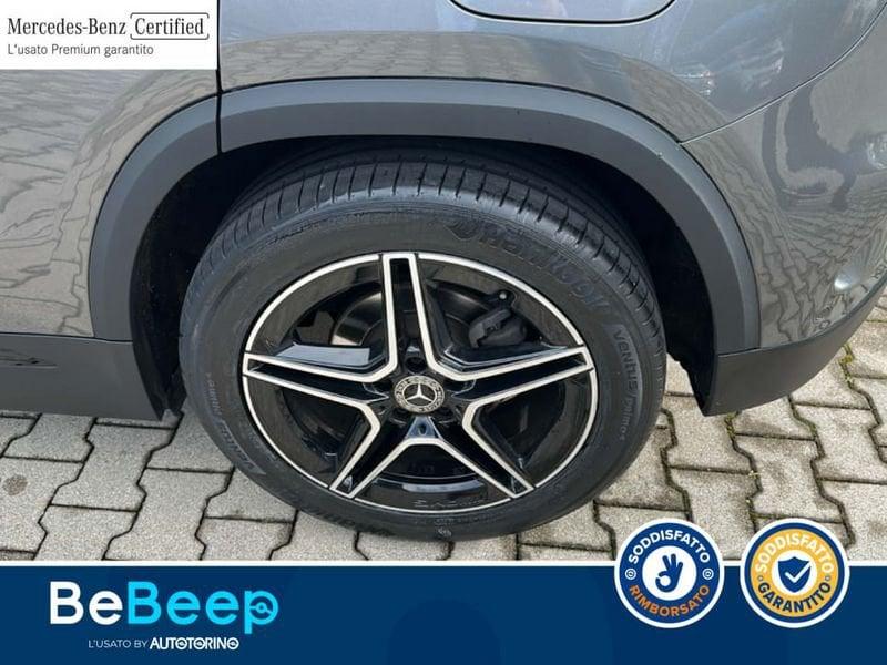 Mercedes-Benz GLA 200 D PREMIUM 4MATIC AUTO