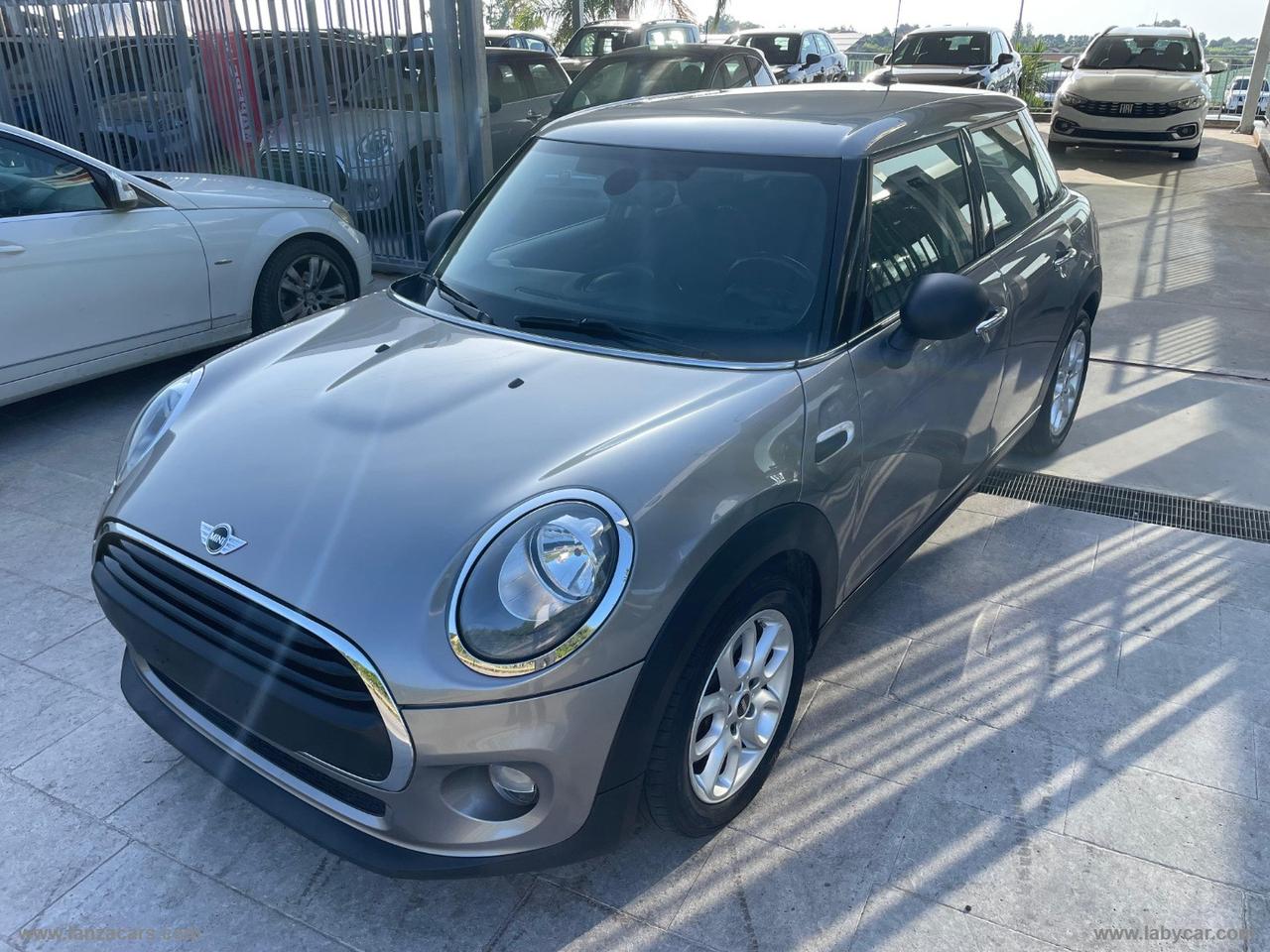 MINI Mini One D 5 porte