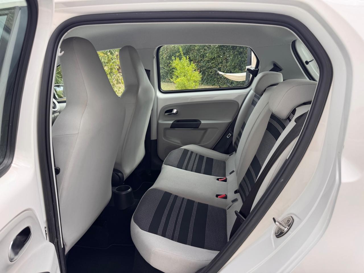 Seat Mii 1.0 68 CV 5 porte by Mango Nero Assoluto Ecofuel OK NEOPATENTATI