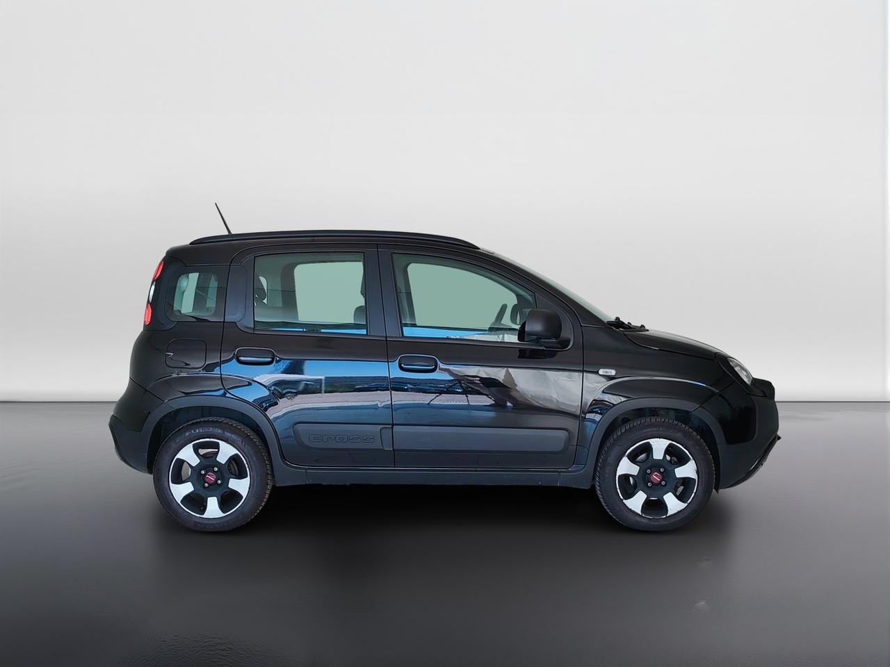 FIAT Panda III 2016 - Panda 1.0 hybrid City Cross s&s 70cv