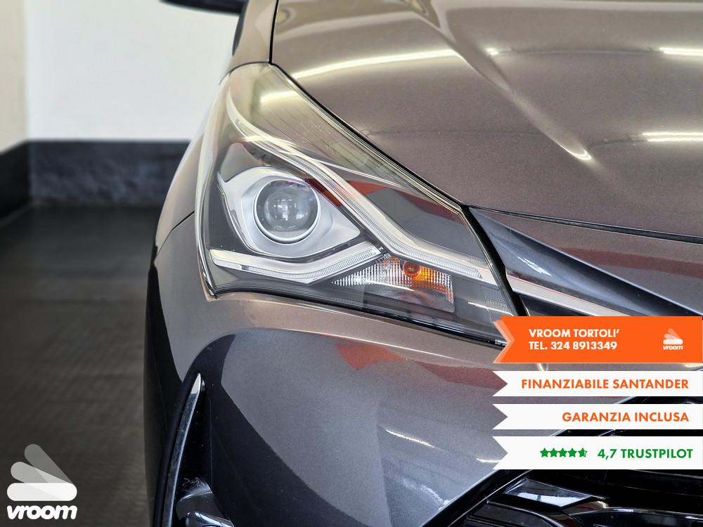 TOYOTA Yaris 3ª serie Yaris 1.5 Hybrid 5 porte...