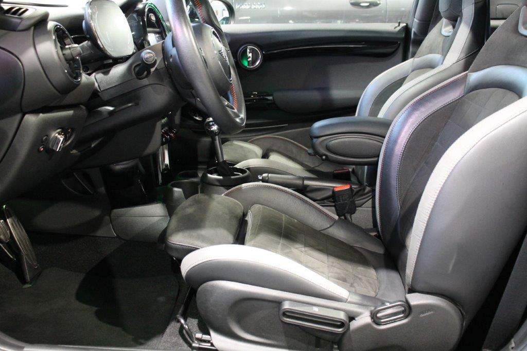 Mini John Cooper Works CV231 Manuale Full Full
