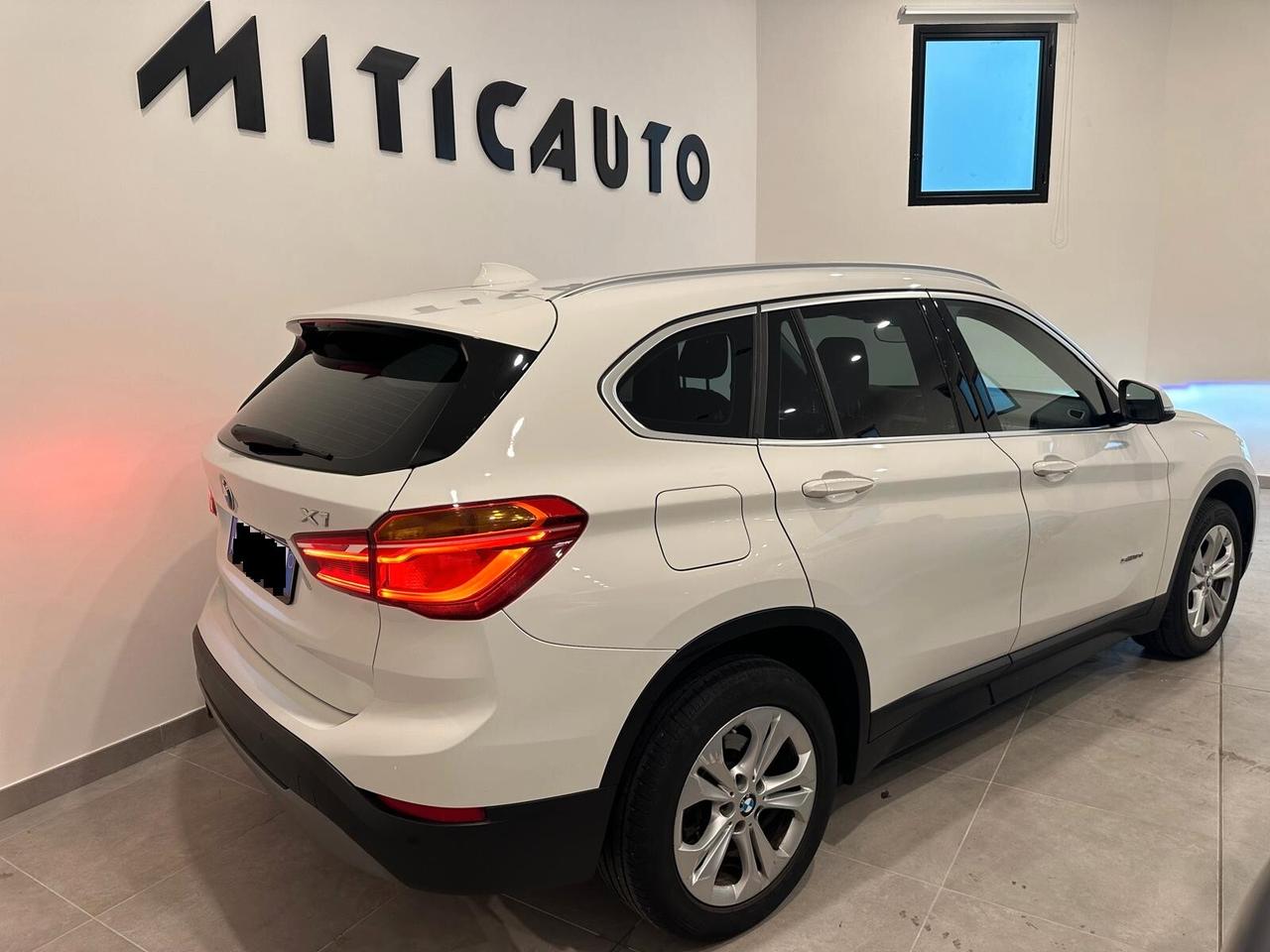 Bmw X1 sDrive18d Business - Cambio Automatico