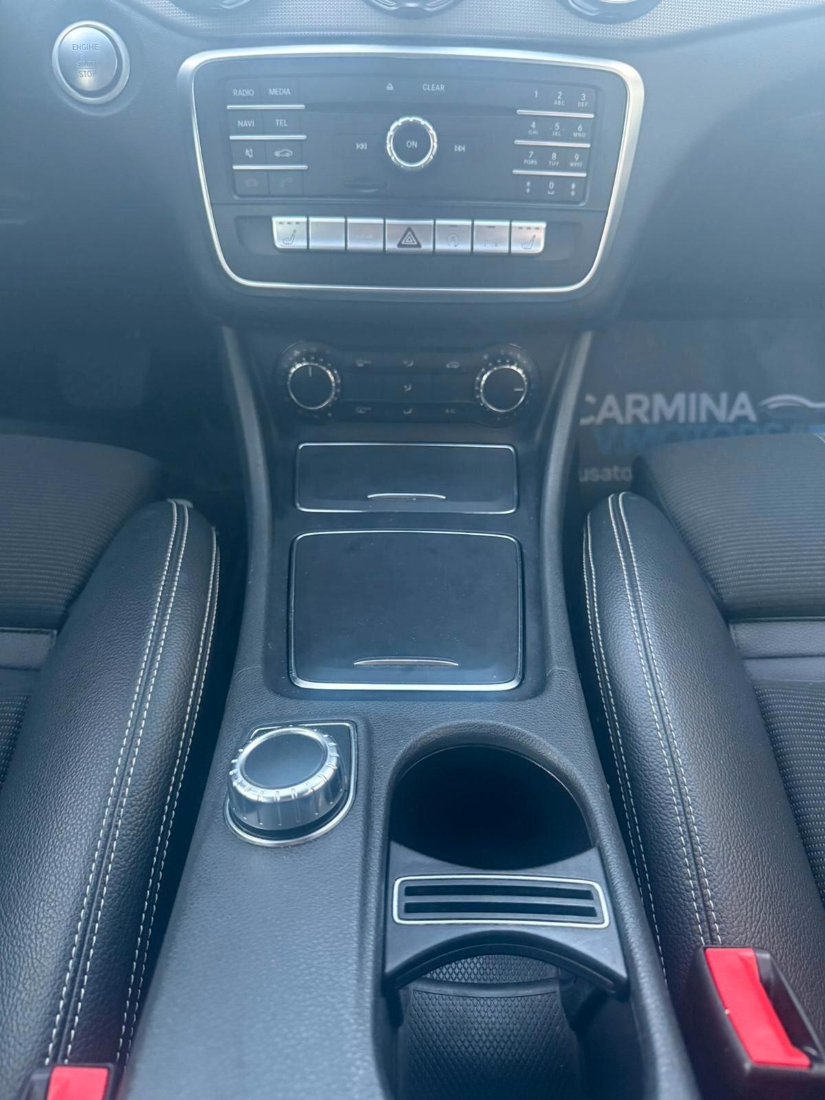 Mercedes-benz GLA 200CDI SPORT