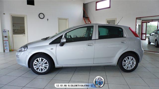 FIAT Punto 1.3 MJT II S&S 95 CV 5 porte Street