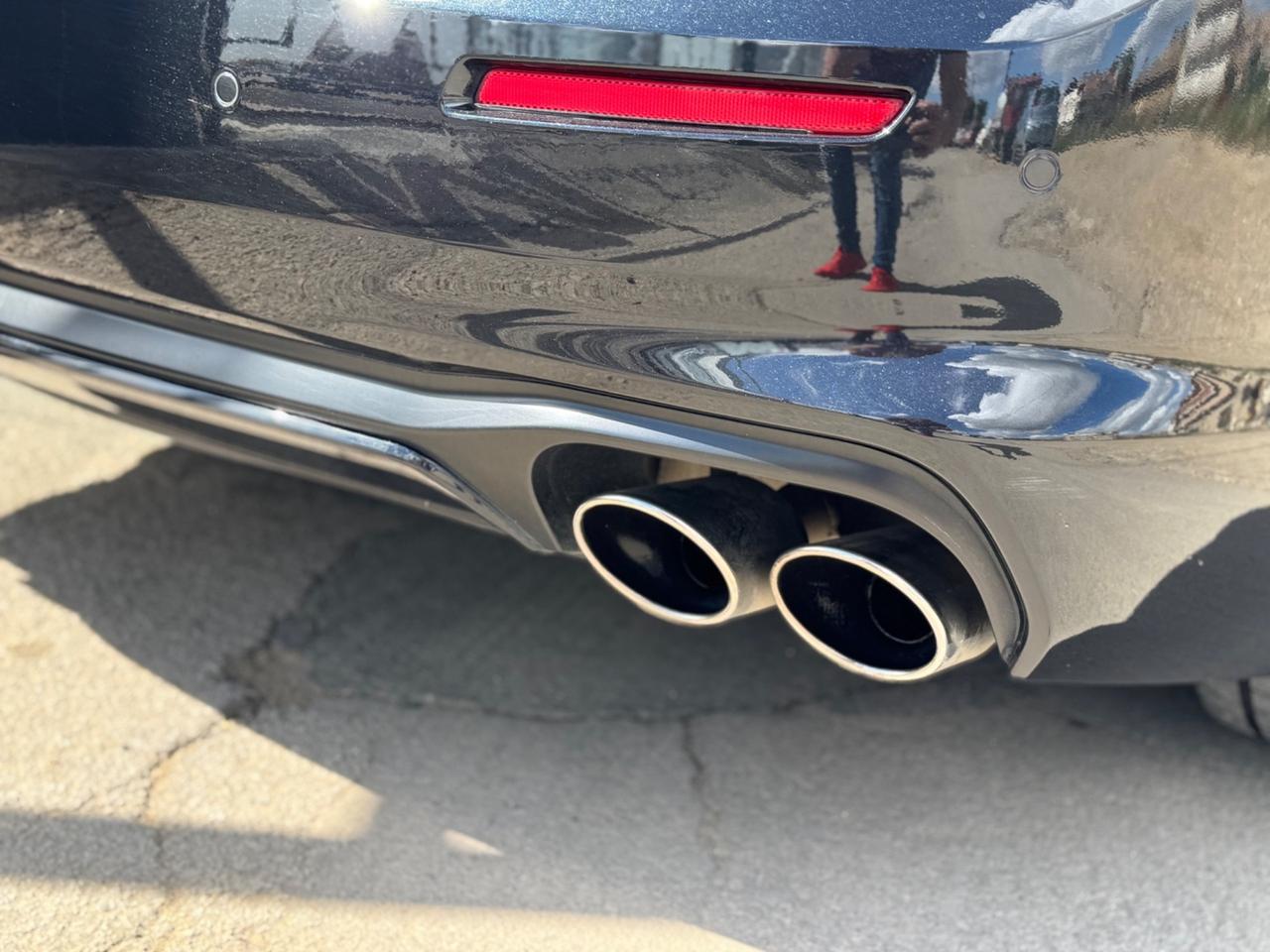 MASERATI GHIBLI 3.0 D. V6 275 CV GRANLUSSO FULL