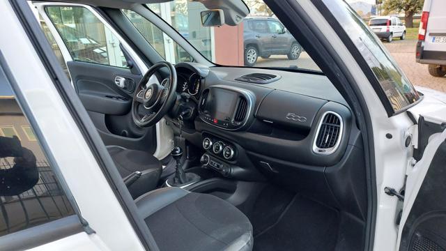 FIAT 500L 1.3 Multijet 95 CV Lounge Unico Proprietario E6B