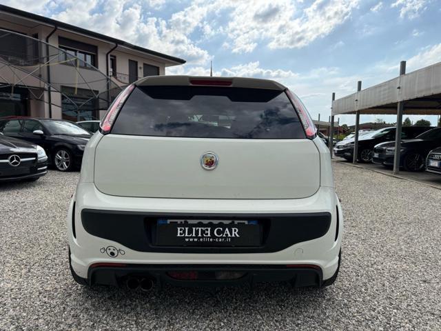 ABARTH Punto Evo 1.4 16V Turbo Multiair S&S