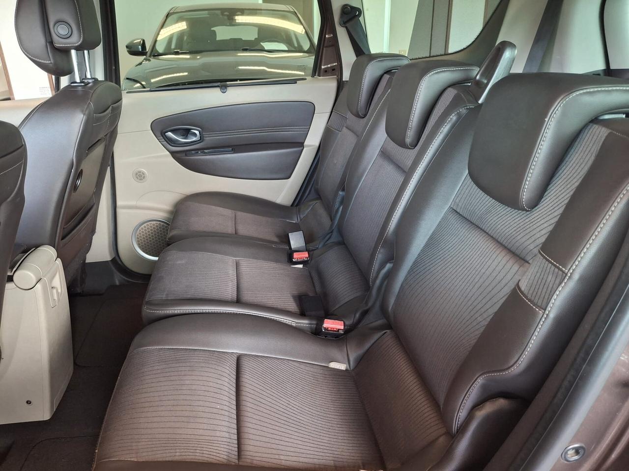 Renault Scenic 2.0 DCI *7 POSTI*AUTOMATIC