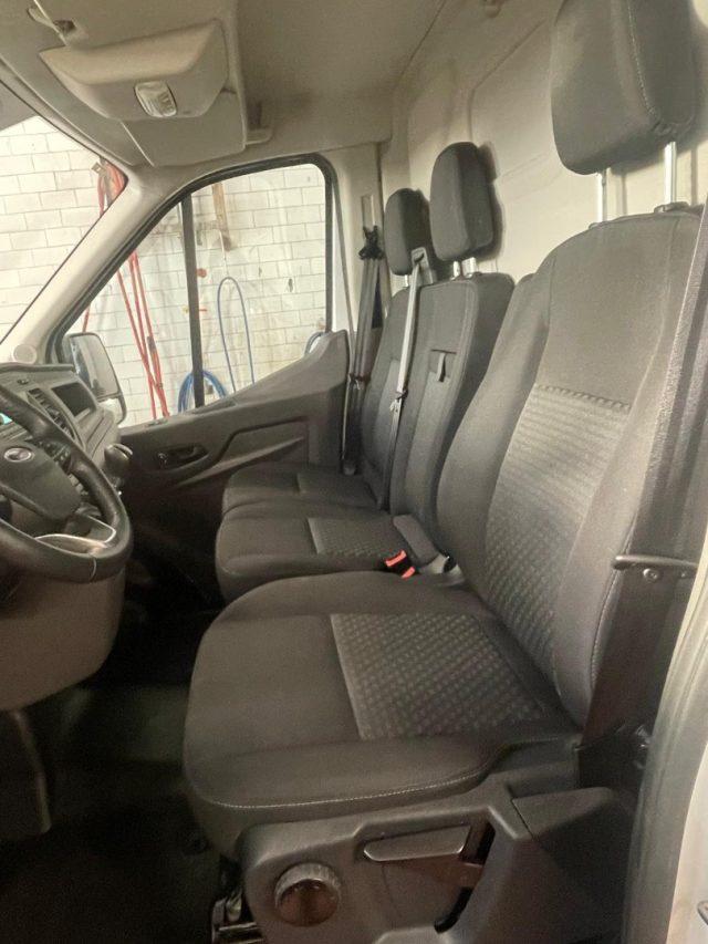 FORD Transit 330 2.0TDCi EcoBlue MHEV 130CV PL-TM Furgone Trend
