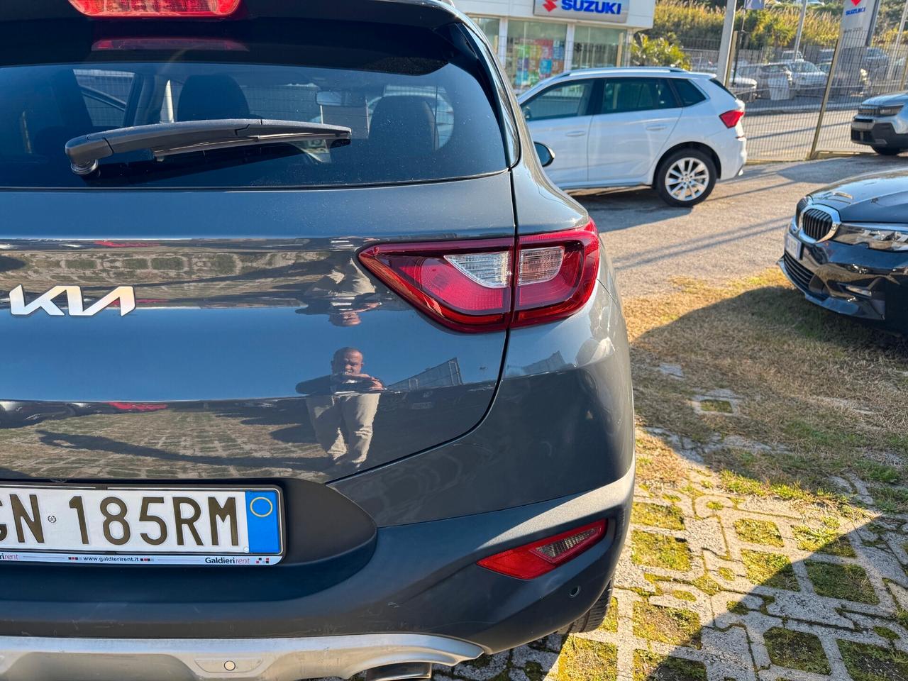 Kia Stonic 1.0cc T-GDi 120cv MHEV DCT Style