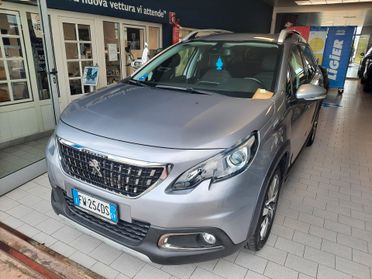 Peugeot 2008 BlueHDi 100 S&S Allure