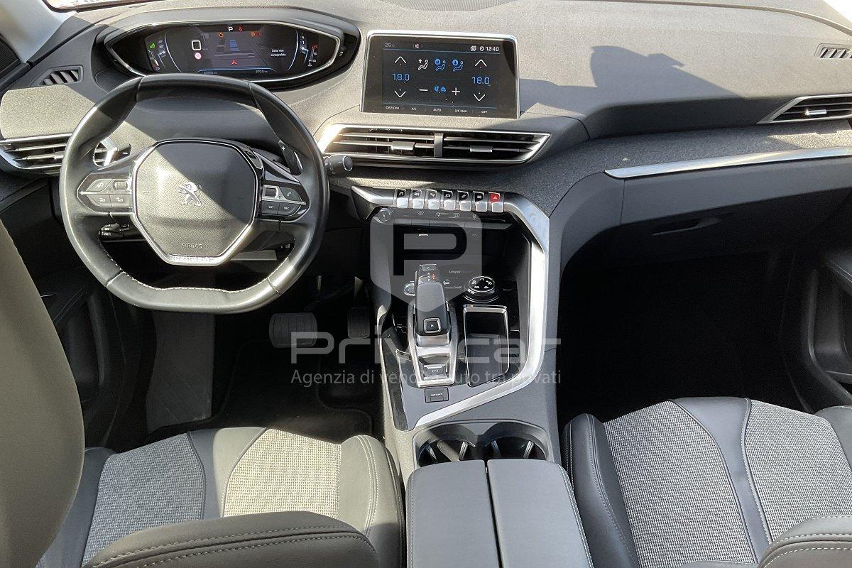 PEUGEOT 3008 PureTech Turbo 130 S&S EAT8 Allure