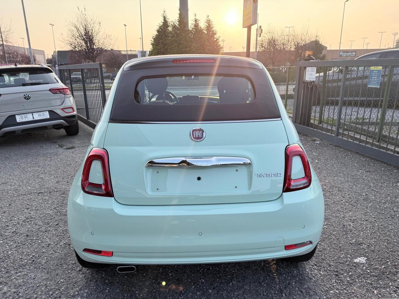 Fiat 500 C 500C 1.0 hybrid Lounge 70cv