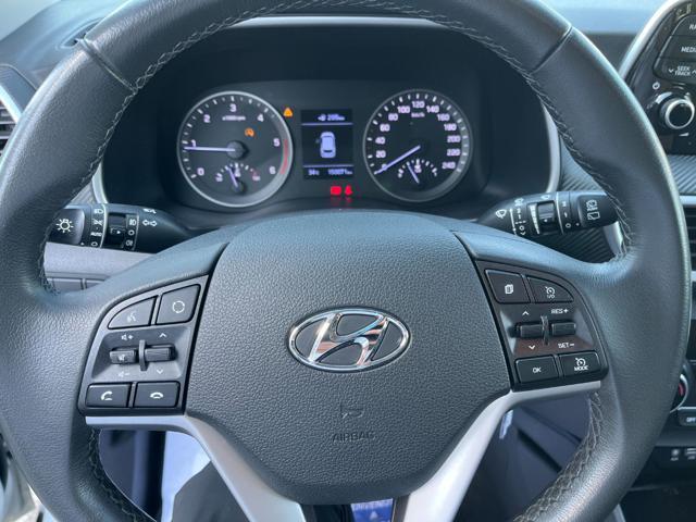 HYUNDAI Tucson 1.6 CRDi 115cv Comfort