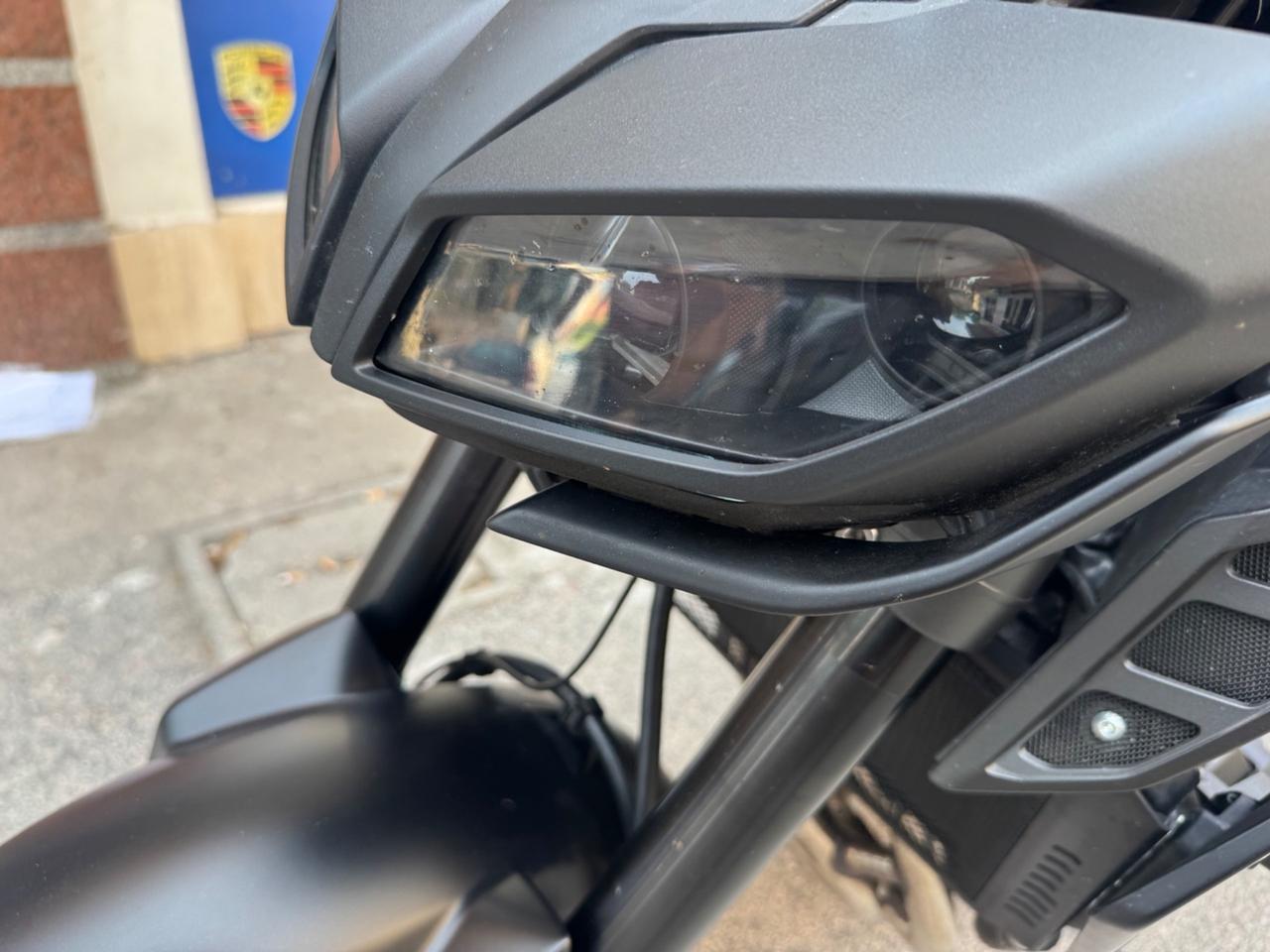 Yamaha MT-09 Sport