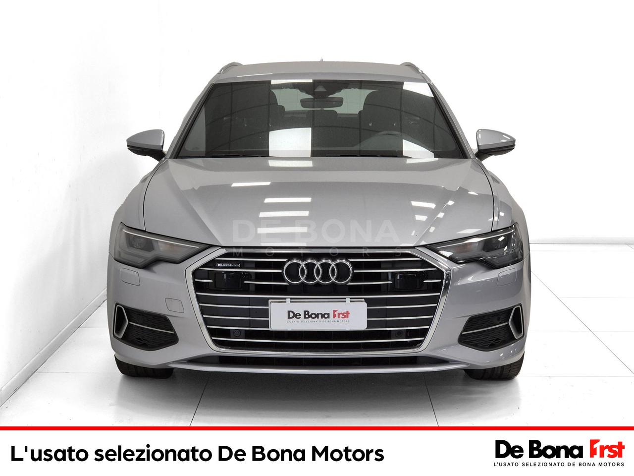 Audi A6 avant 40 2.0 tdi mhev sport quattro s-tronic