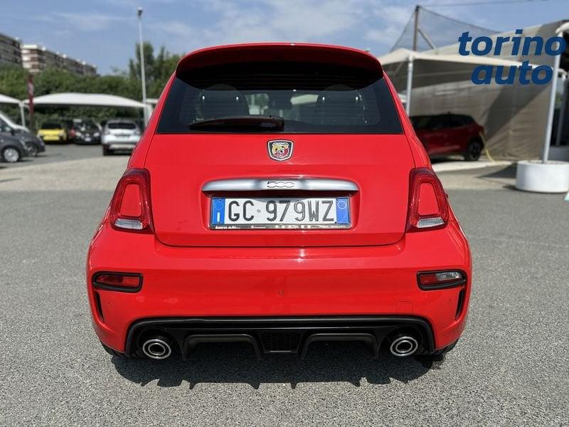 Abarth 595 1.4 Turbo T-Jet 145 CV