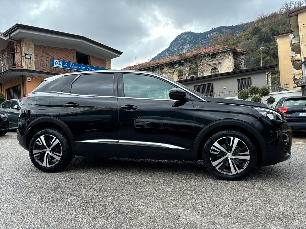 Peugeot 3008 HDi 130 GT Line STRAFULL TELECAMERA 360°
