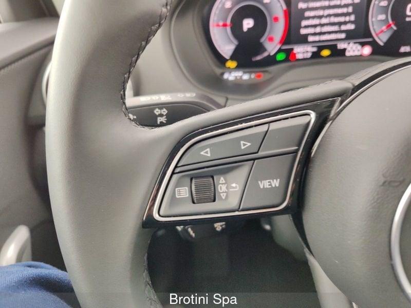 Audi Q2 35 TDI S tronic S line Edition
